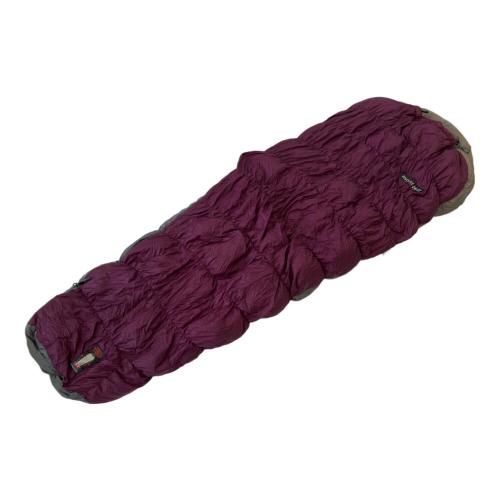 mont-bell (モンベル) マミー型シュラフ(ダウン) 1121610 スーパーストレッチ ダウンハガー #1 【冬用】 ～178cm