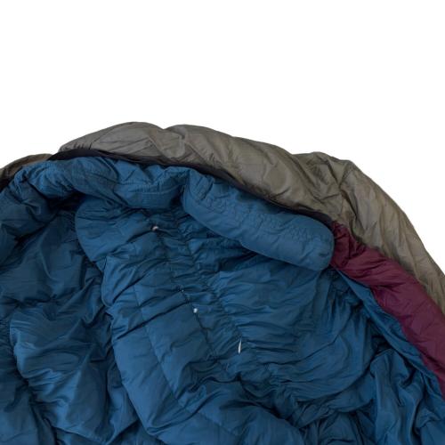 mont-bell (モンベル) マミー型シュラフ(ダウン) 1121610 スーパーストレッチ ダウンハガー #1 【冬用】 ～178cm