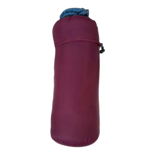 mont-bell (モンベル) マミー型シュラフ(ダウン) 1121610 スーパーストレッチ ダウンハガー #1 【冬用】 ～178cm