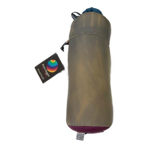 mont-bell (モンベル) マミー型シュラフ(ダウン) 1121610 スーパーストレッチ ダウンハガー #1 【冬用】 ～178cm