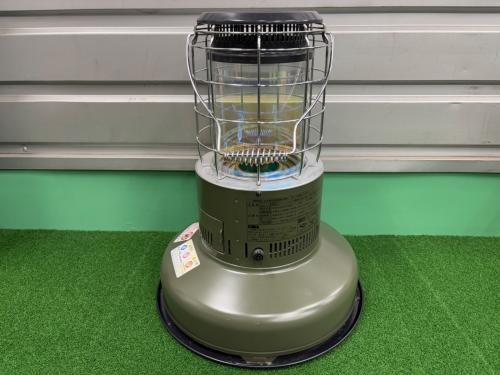 TOYOTOMI (トヨトミ) アウトドアヒーター オリーブ PSCマーク有 RR-GE25 GEAR MISSION 対流型ストーブ 製造年月:2021年