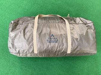 taras boulba (タラスブルバ) シェルター TB-S21-015-003 3Fork Shelter 約560ｘ300ｘ215cm 2～4人用 程度A 程度B スカートあり