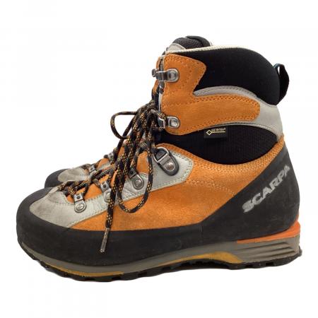 SCARPA (スカルパ) トレッキングシューズ メンズ SIZE 25.5cm オレンジ