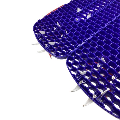 SNOWFOOT かんじき ネイビー 程度A スノーシュー