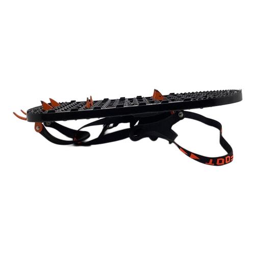 SNOWFOOT (スノーフット) かんじき ブラック スノーシュー｜トレファク