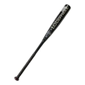 LOUISVILLE SLUGGER (ルイスビルスラッガー) 軟式バット 83cm 680g ブラック×レッド 2025年モデル シュリンク付 ヴァルテックスⅡ WBL40730108368
