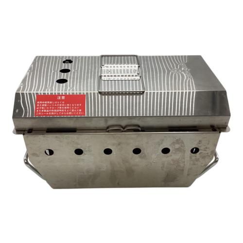 Snow peak (スノーピーク) バーベキューコンロ ＠ CK-130 IGTシステムBBQ BOX 焼武者