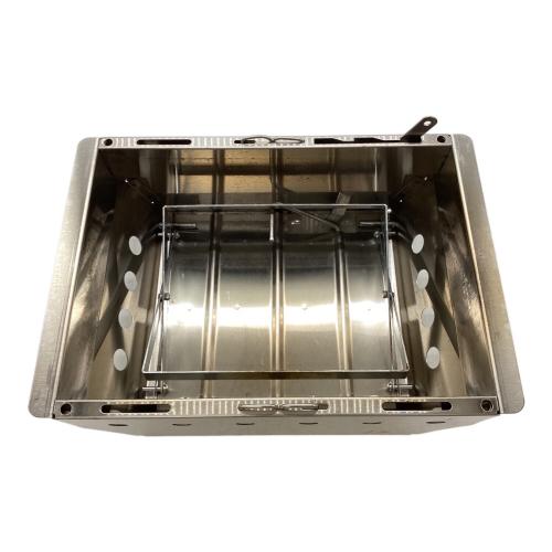 Snow peak (スノーピーク) バーベキューコンロ ＠ CK-130 IGTシステムBBQ BOX 焼武者