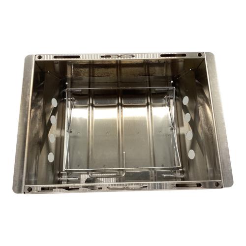 Snow peak (スノーピーク) バーベキューコンロ ＠ CK-130 IGTシステムBBQ BOX 焼武者