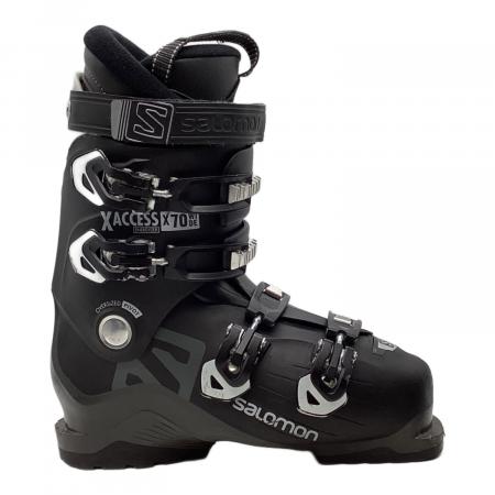 SALOMON (サロモン) X ACCESS70WIDE スキーブーツ メンズ 26-26.5cm