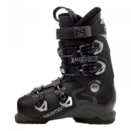 SALOMON (サロモン) X ACCESS70WIDE スキーブーツ メンズ 26-26.5cm