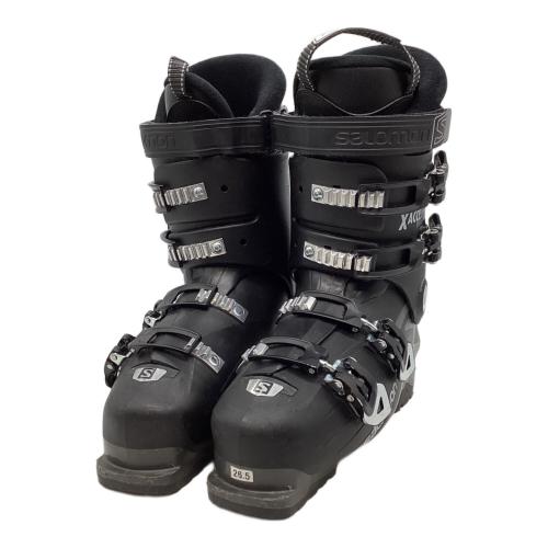 SALOMON (サロモン) X ACCESS70WIDE スキーブーツ メンズ 26-26.5cm ブラック