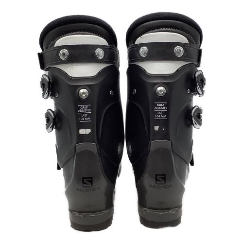 SALOMON (サロモン) X ACCESS70WIDE スキーブーツ メンズ 26-26.5cm