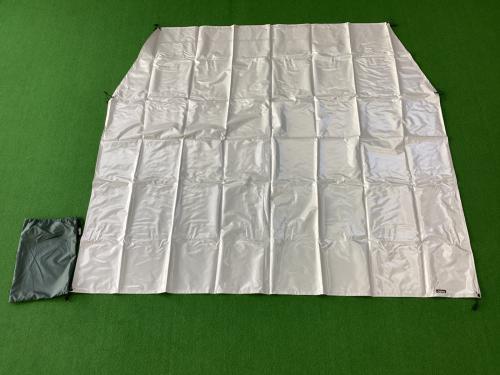 OGAWA (オガワ) ツールームテント 試し張り程度の使用感、スカート若干のヨゴレ有 2770 ポルヴェーラ34 約530×260×185(h)cm 2～4人用 程度A 程度A スカートあり