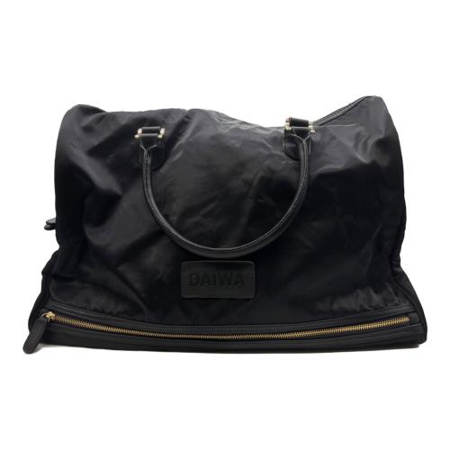 GLOBERIDE (グローブライド) ゴルフバッグ ブラック E ダイワ G III シグネチャー ボストンバッグ