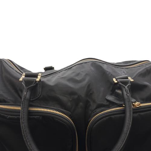 GLOBERIDE (グローブライド) ゴルフバッグ ブラック E ダイワ G III シグネチャー ボストンバッグ