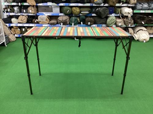 LOGOS (ロゴス) アウトドアテーブル ブラウン 73200029 グラン