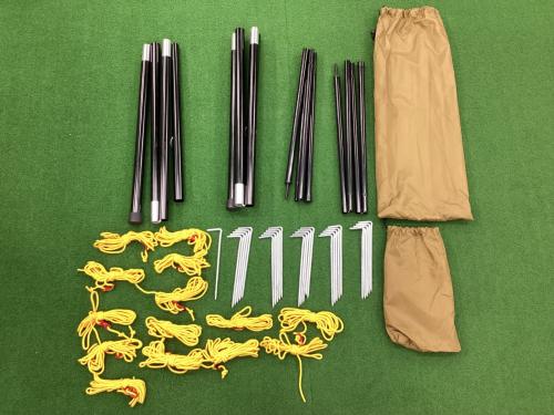 Coleman (コールマン) シェルター 2000038562 アルペン限定シェルター 小さなヨゴレ有 VC2ポールシェルター