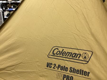 Coleman (コールマン) シェルター アルペン限定シェルター 小さな