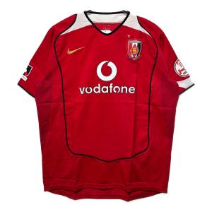 NIKE (ナイキ) サッカーユニフォーム SIZE XL レッド 2006 天皇杯優勝記念レプリカ E 浦和レッズ 195531