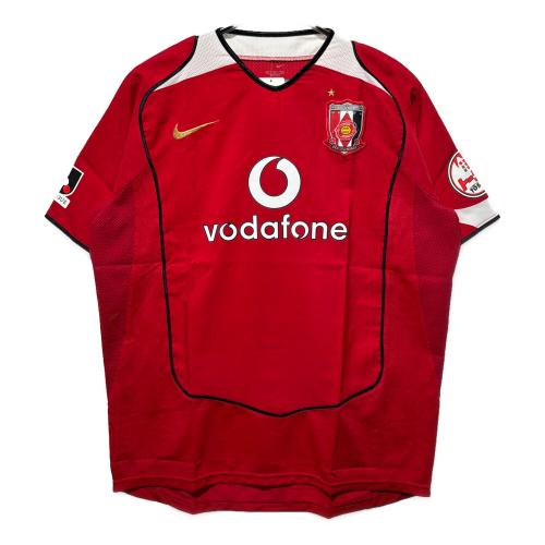 NIKE (ナイキ) サッカーユニフォーム SIZE XL レッド 2006 天皇杯優勝記念レプリカ E 浦和レッズ 195531