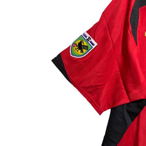 浦和レッズ (ウラワレッズ) サッカーユニフォーム SIZE XL レッド 2006年リーグ優勝記念 E 128219