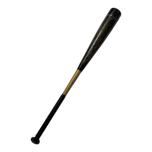 SSK (エスエスケー) MM18 軟式バット SBB5039MD E ケース付 80cm ブラック×ゴールド
