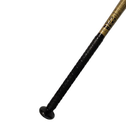 SSK (エスエスケー) MM18 軟式バット SBB5039MD E ケース付 80cm ブラック×ゴールド