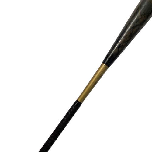 SSK (エスエスケー) MM18 軟式バット SBB5039MD E ケース付 80cm ブラック×ゴールド