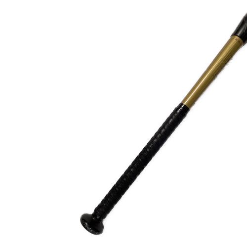 SSK (エスエスケー) MM18 軟式バット SBB5039MD E ケース付 80cm ブラック×ゴールド