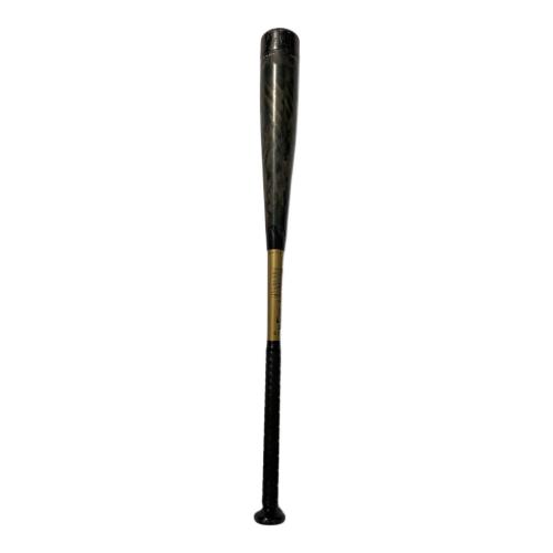 SSK (エスエスケー) MM18 軟式バット SBB5039MD E ケース付 80cm ブラック×ゴールド