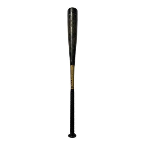 SSK (エスエスケー) MM18 軟式バット SBB5039MD E ケース付 80cm ブラック×ゴールド