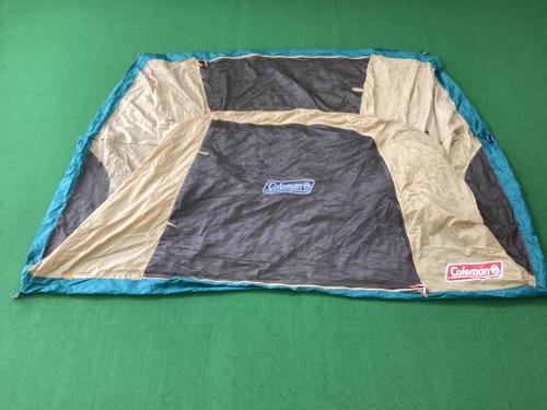 Coleman (コールマン) ツールームテント 小ヨゴレ有 2000031571 タフスクリーン2ルームハウス 約540×340×215cm 2～4人用 程度A 程度A スカートあり
