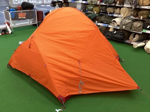 MSR (エムエスアール) ドームテント インナー小穴・ヨゴレ有 ＠ Access 3 178cm×213cm×119cm 2～3人用 程度B 程度B