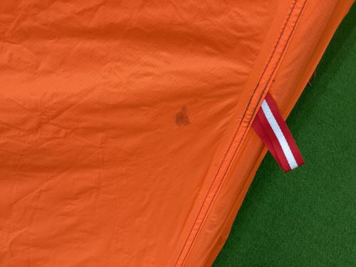 MSR (エムエスアール) ドームテント インナー小穴・ヨゴレ有 ＠ Access 3 178cm×213cm×119cm 2～3人用 程度B 程度B