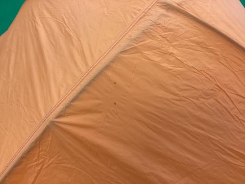 MSR (エムエスアール) ドームテント インナー小穴・ヨゴレ有 ＠ Access 3 178cm×213cm×119cm 2～3人用 程度B 程度B