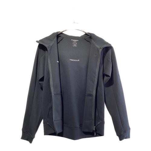 MAMMUT (マムート) アウトドアウェア(ジャケット) メンズ SIZE L ブラック ＠ 1014-00661 ダイノ ミッドレイヤー ジャケット 国内代理店表記 有