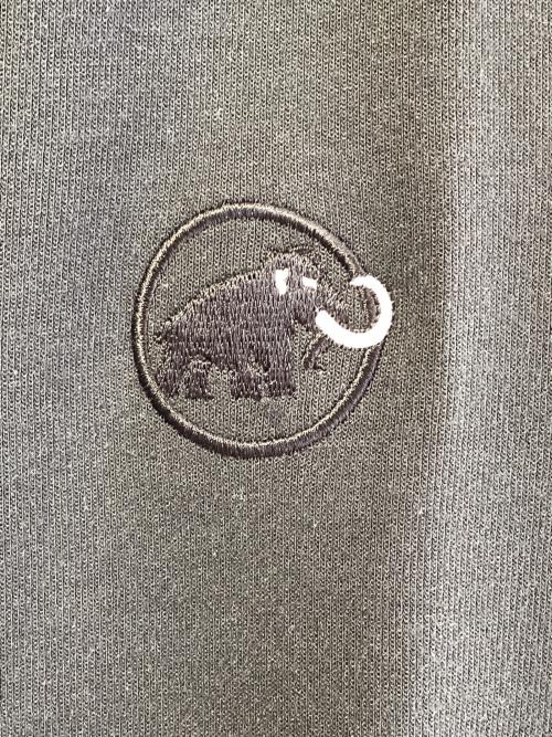 MAMMUT (マムート) アウトドアウェア(ジャケット) メンズ SIZE L ブラック ＠ 1014-00661 ダイノ ミッドレイヤー ジャケット 国内代理店表記 有