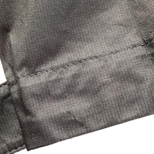 THE NORTH FACE (ザ ノース フェイス) トレッキングウェア(レインウェア) メンズ SIZE M グリーン×ブラック セットアップ NP11213 レインテックスフライトジャケット GORE-TEX 国内代理店表記 有