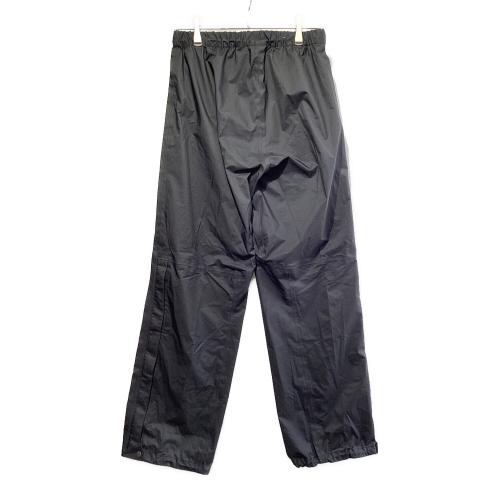 THE NORTH FACE (ザ ノース フェイス) トレッキングウェア(レインウェア) メンズ SIZE M グリーン×ブラック セットアップ NP11213 レインテックスフライトジャケット GORE-TEX 国内代理店表記 有