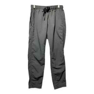 Ridge (リッジ) トレッキングボトム(ロング) メンズ SIZE S グレー ベーシックハイクパンツ Basic Hike Pants