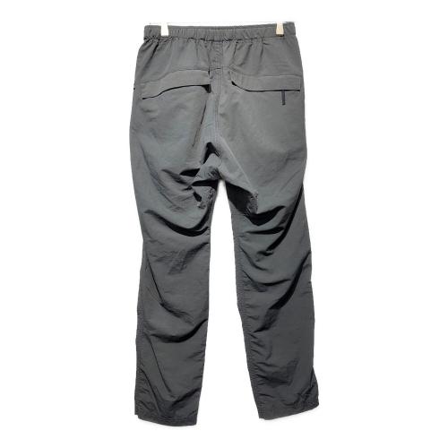 Ridge (リッジ) トレッキングボトム(ロング) メンズ SIZE S グレー ベーシックハイクパンツ Basic Hike Pants