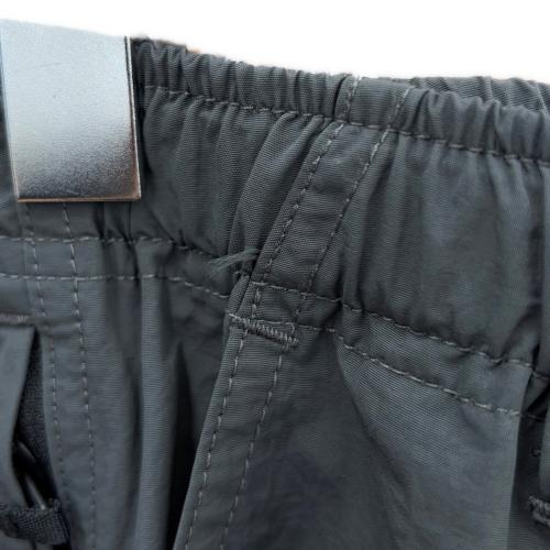 Ridge (リッジ) トレッキングボトム(ロング) メンズ SIZE S グレー ベーシックハイクパンツ Basic Hike Pants