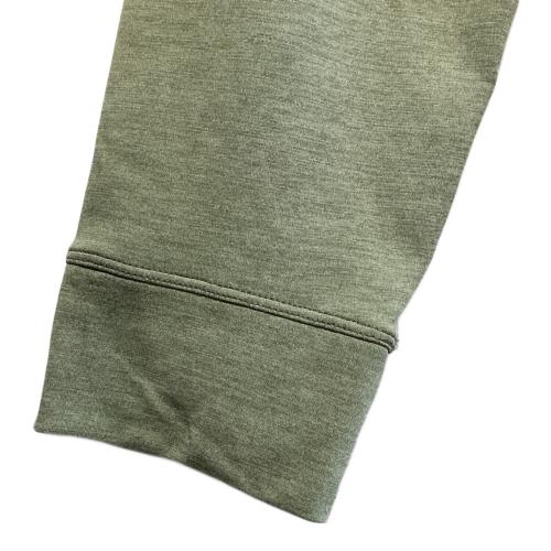 ARC'TERYX (アークテリクス) トレッキングウェア(その他) メンズ SIZE M クリームグリーン ＠ 27950 モータスARフーディ 国内代理店表記 有