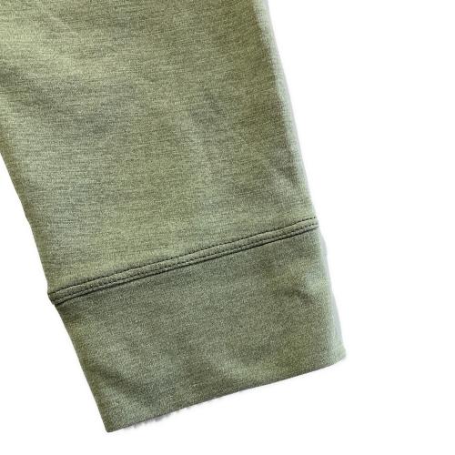 ARC'TERYX (アークテリクス) トレッキングウェア(その他) メンズ SIZE M クリームグリーン ＠ 27950 モータスARフーディ 国内代理店表記 有