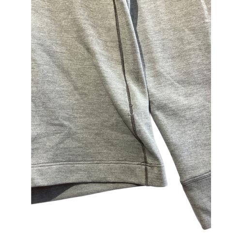 ARC'TERYX (アークテリクス) トレッキングウェア(その他) メンズ SIZE M クリームグリーン ＠ 27950 モータスARフーディ 国内代理店表記 有