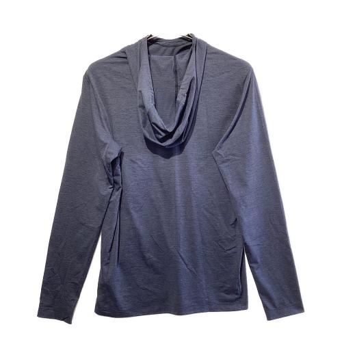 ARC'TERYX (アークテリクス) トレッキングウェア(その他) メンズ SIZE S ネイビー 29123 コーマックフーディ 国内代理店表記 有