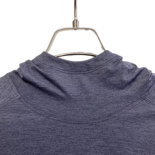 ARC'TERYX (アークテリクス) トレッキングウェア(その他) メンズ SIZE S ネイビー 29123 コーマックフーディ 国内代理店表記 有