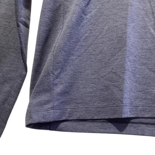 ARC'TERYX (アークテリクス) トレッキングウェア(その他) メンズ SIZE S ネイビー 29123 コーマックフーディ 国内代理店表記 有