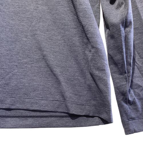 ARC'TERYX (アークテリクス) トレッキングウェア(その他) メンズ SIZE S ネイビー 29123 コーマックフーディ 国内代理店表記 有
